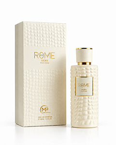 Mast Perfumes Roma Ivory Pour Femme Eau de Parfum 100ml - Perfume Feminino