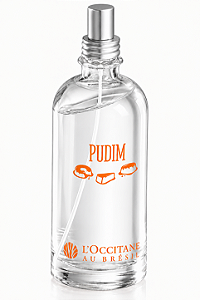 Pré-venda Spray Perfumado Pudim L'Occitane Au Brésil 200ml