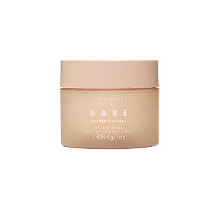 Body Crème Bare Sueded Vanilla Victoria's Secret 198,4g
