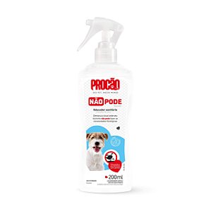 EDUCADOR SANITARIO NAO PODE - 200 ML