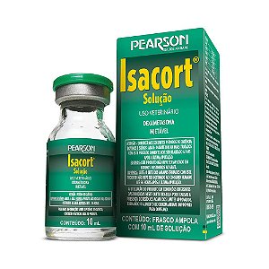 ISACORT 10ML