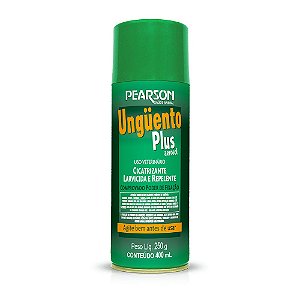UNGUENTO PLUS SPRAY 400ML PEARSON