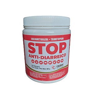 STOP ANTIDIARREICO 500 G