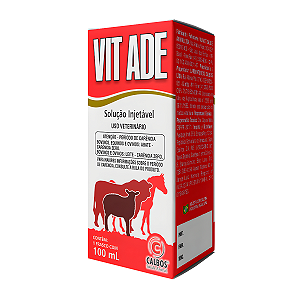VIT ADE 100 ML