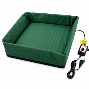 CAMA TÉRMICA PARA PET P 35x35cm (EASY) - Colchão Térmico