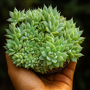 Suculenta Graptopetalum Macdougallii