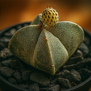 Astrophytum Myriostigma 4K
