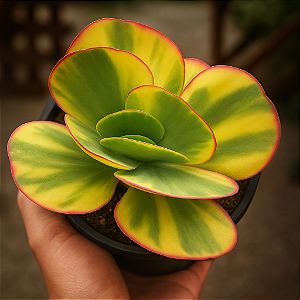Kalanchoe Fantastic Variegata