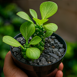 Suculenta Monadenium Ritchiei
