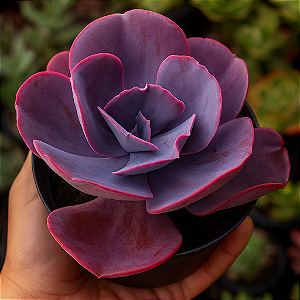 Echeveria Gibbiflora Gigantea