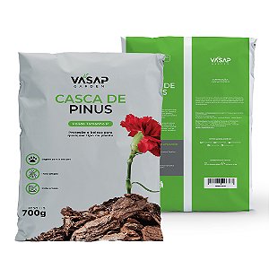 Casca de Pinus 700g