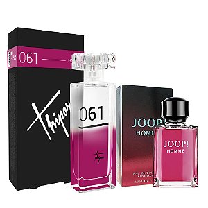 061 - Inspirado em Joop Homme - 55ml