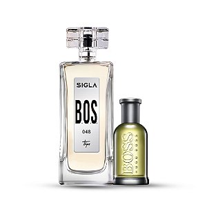 048 - Inspirado em Boss - 55ml