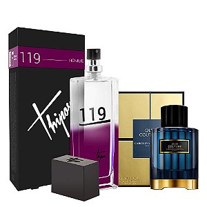 119 - Inspirado em Oud Couture - 55ml