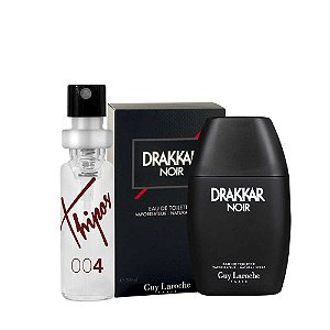 004 - Inspirado em Drakkar Noir - 7ml