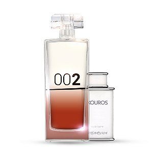 002 - Inspirado em Kouros - 100ml