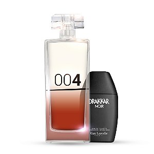 004 - Inspirado em Drakkar Noir - 100ml