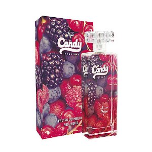 Frutas Vermelhas - 55ml