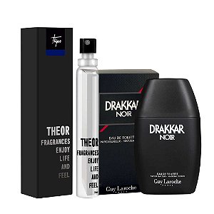 Theor 004 - Inspirado em Drakkar Noir 30ml
