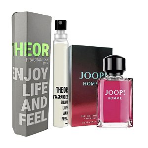 Theor 061 - Inspirado em Joop Homme 30ml