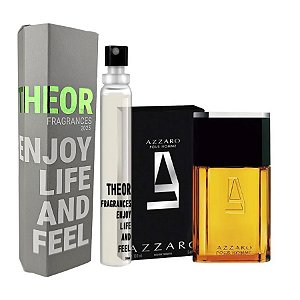 Theor 012 - Inspirado em Azzaro 30ml