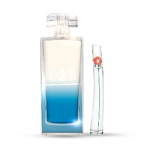 021- Inspirado em Flower By Kenzo - 100ml