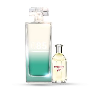 085- Inspirado em Tommy Girl - 100ml