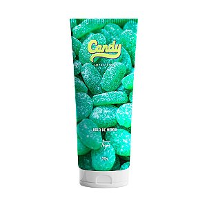 Hidratante Candy - Bala de Menta 200g