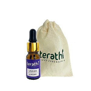 Óleo Essencial Lavanda 100% puro e natural 5ml - Terathí