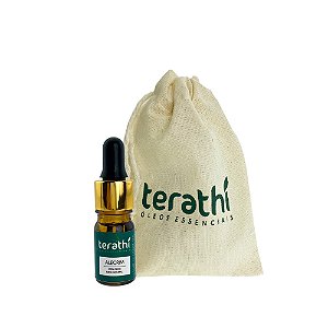 Alecrim 100% natural Diluido 10ml - Terathí