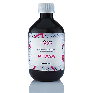 Refil Sabonete Para Lavabos Luxuosos - Pitaya - 400ml