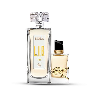 L.I.B. - 126 - Inspirado em Libre - 55ml