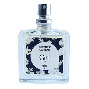 Perfume Capilar Girl