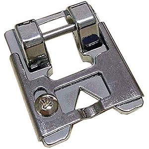 calcador de elastico e tranças p/ costura domestica mk-17