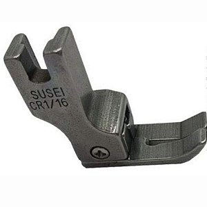 Calcador Cr1/16 Pesponto Para Máquina De Costura RETA