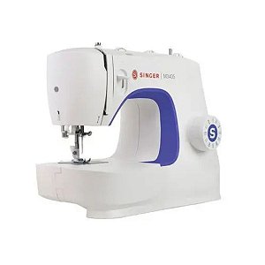 maquina de costura singer 23 pontos m3405 branca 127v