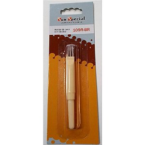 ABRIDOR DE CASA PEQUENO COM ESCOVA TW 109R-BR (BLISTER)