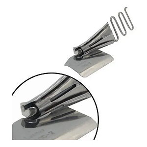 Aparelho Vies Reta 2 Viras -[A10C 40X2]