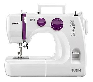 Máquina De Costura Elgin Prátika JX-2051 220v