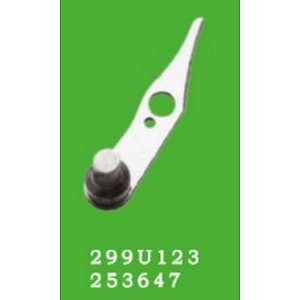 FACA SINGER 299U123 253647