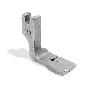 Calcador De Franzir Maquina De Costura Reta Industrial P50