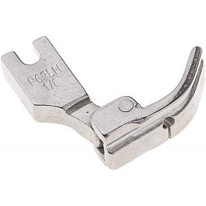Calcador De Vivo P/ Reta Industrial Esquerdo 3MM P-69LH 1/8
