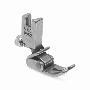 Calcador Para Franzir Regulavel P952 Reta Industrial