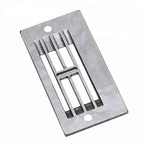 Chapa De Ponto Maquina 3 Pontinhos Zigzag 457 Lm457-[282188]