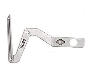 LOOPER INFERIOR MAQUINA DE COSTURA INTERLOCK SIRUBA - KL35
