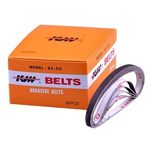 Kit 50 lixas Abrasiva Para Maquina De Corte 5 Polegadas KM