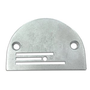 Chapa De Ponto 3 Carreiras Furo largo Reta Ind. JZ 80331 B26
