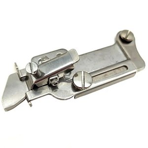 Aparelho De Bainha Guia De Barra P/ Costura Reta Industrial