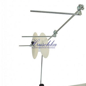 HR 804 Suporte de rolo superior