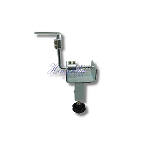 HR 203 Suporte para fixar o aparelho na mesa da máquina